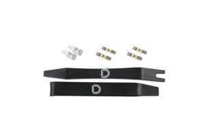 Ford Ranger Interior LED Kit - Diode Dynamics - Stage 1 - Cool White - `19-`27